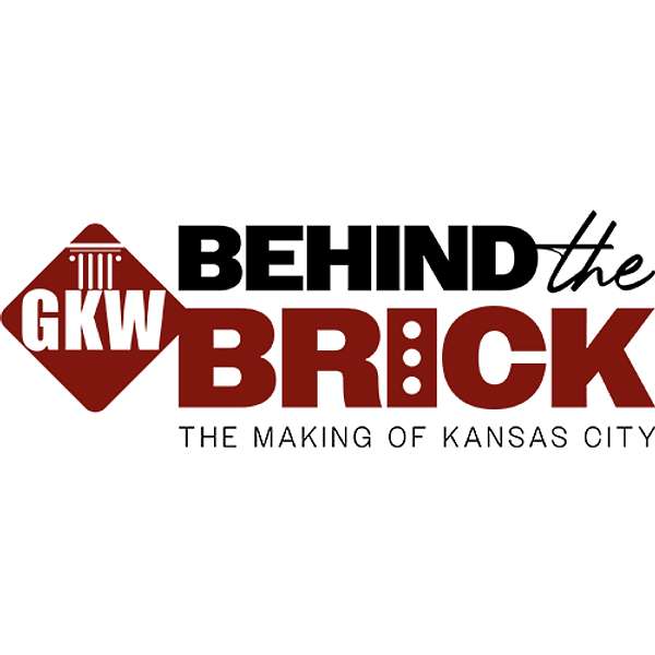 Behind the Brick Presented by GKW podcast cover art